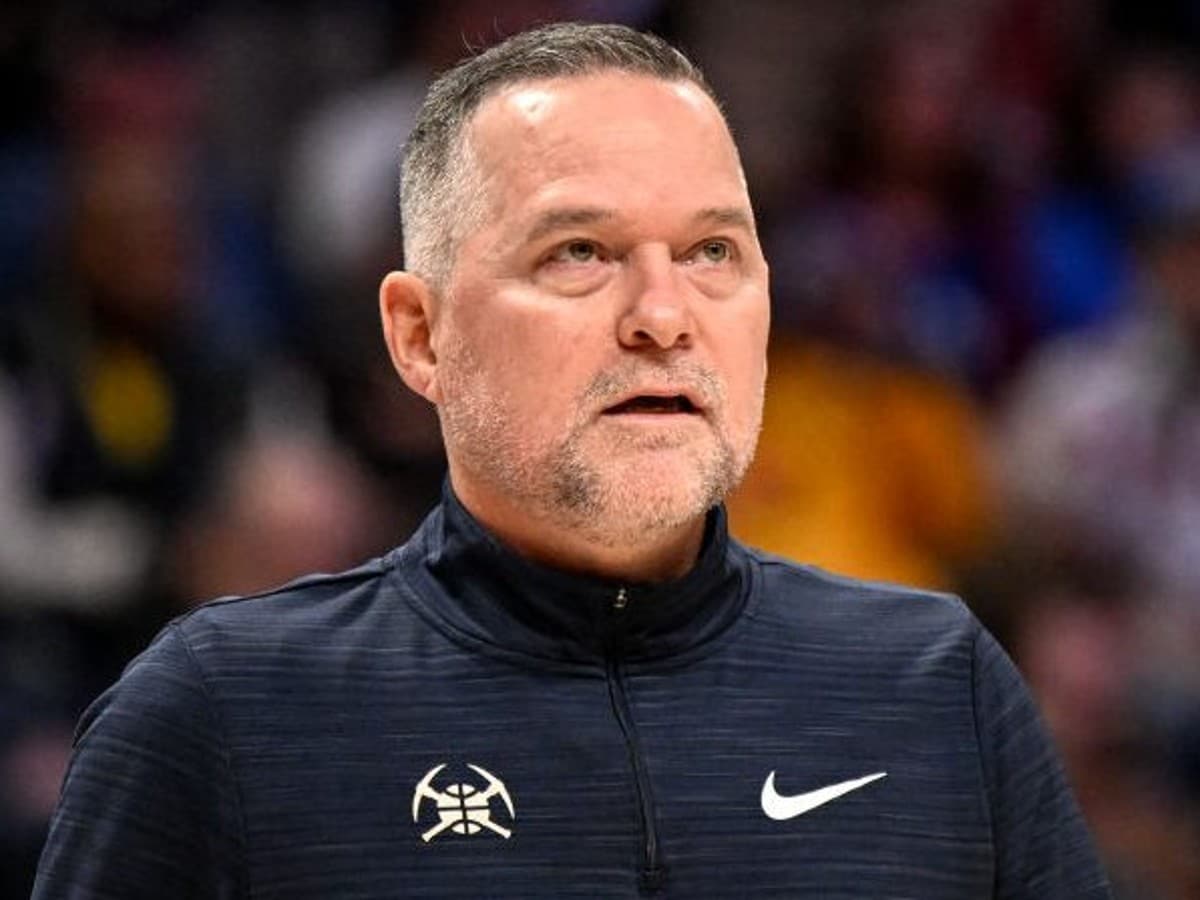 “I woke up every 2 hours and cried,” Nuggets HC Mike Malone had an EVENTFUL sleep ahead of Game 5