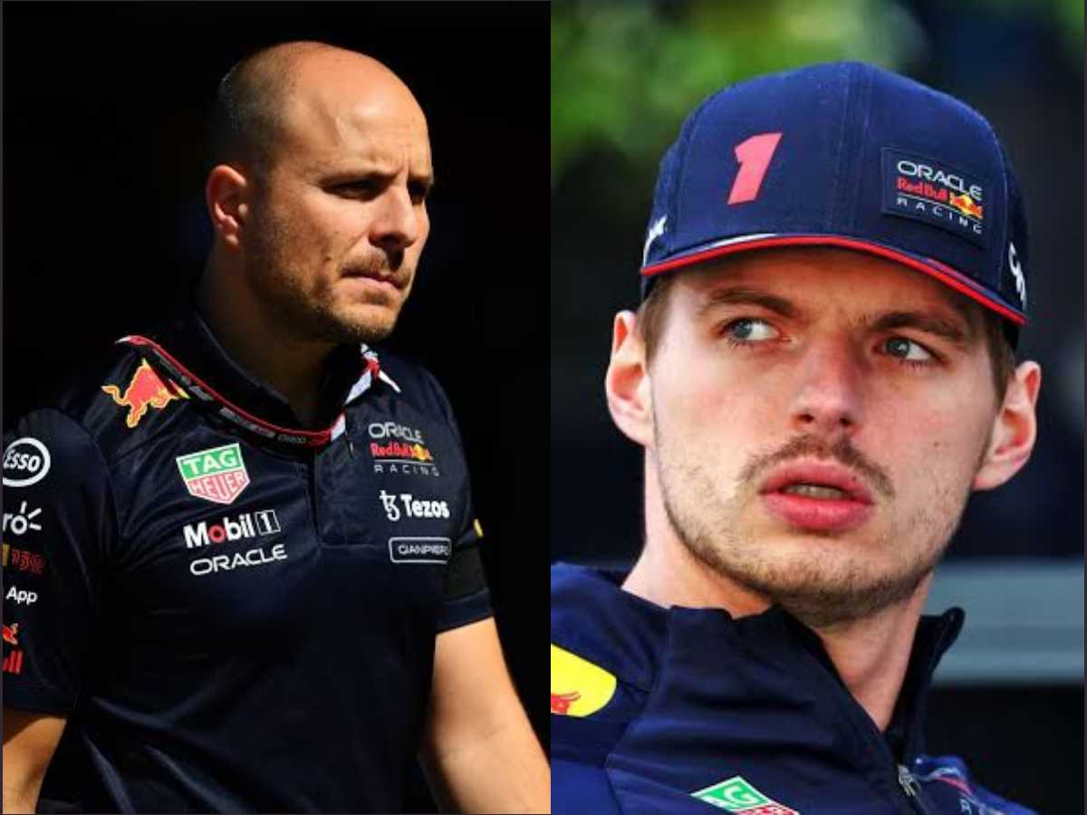 “We have that kind of relationship,” Max Verstappen opens up on drama between him and race engineer Gianpiero Lambiase amidst high tensions at the Spanish GP