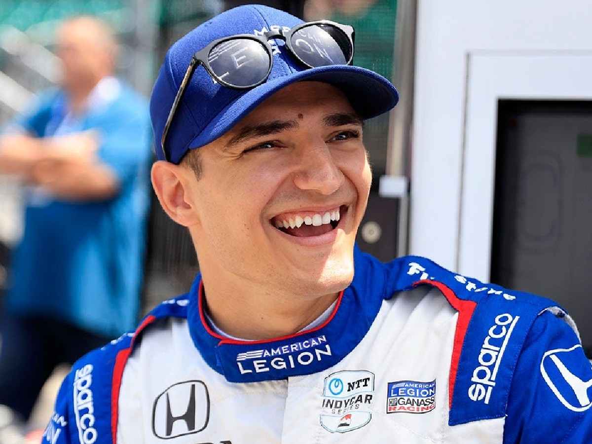 IndyCar star Alex Palou is being courted by four F1 teams for a possible entry into the premier class in 2024: Reports