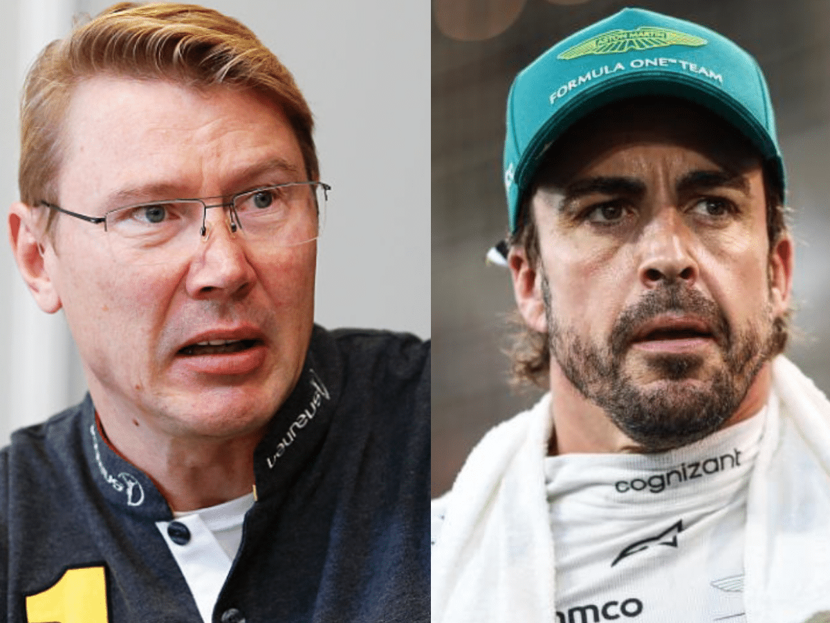 Mika Hakkinen drops major Fernando Alonso claim, says 2023 is his last chance to win an F1 race