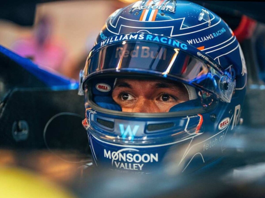 Alexander Albon (Credits: Motorsport.com)