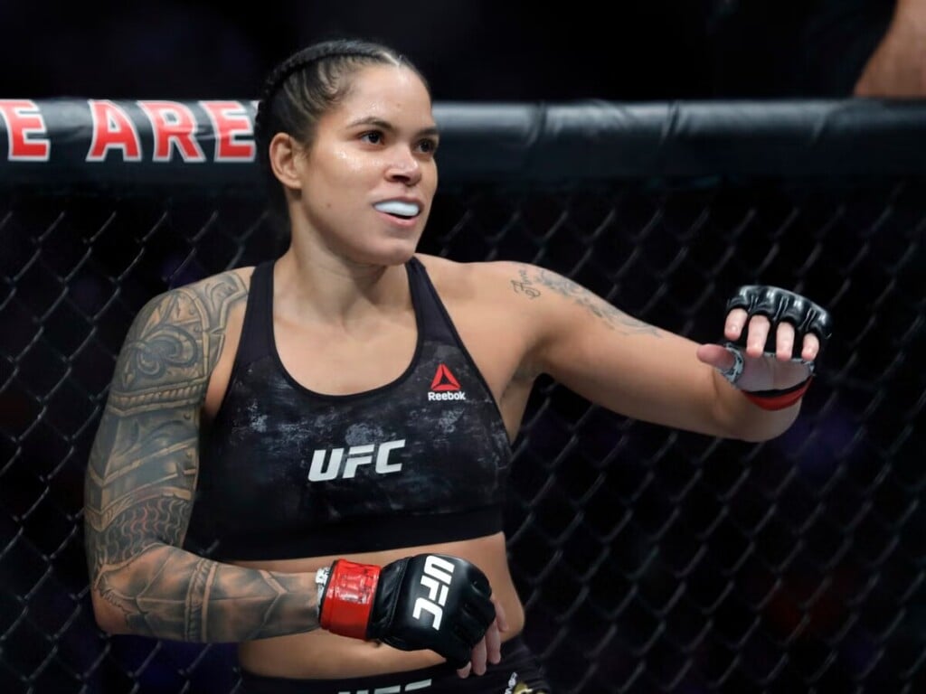 Amanda Nunes