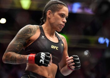 Amanda Nunes greatest female fighter