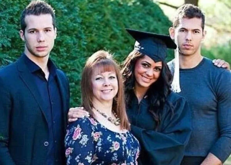 Who Is Janine Tate Is She Related To Andrew Tate Who Is Janine Tate Is She Related To Andrew Tate
