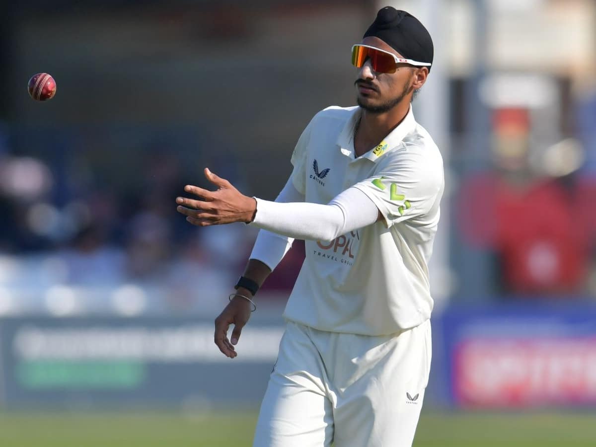 Is it time now to include Arshdeep Singh in India’s Test setup? Here is what the latest clip indicates