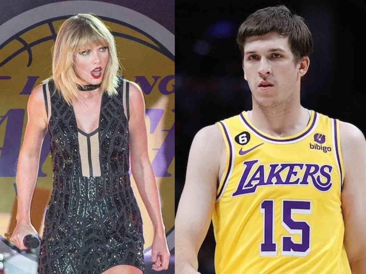 WILD truth about Austin Reaves dating Taylor Swift rumors comes to light