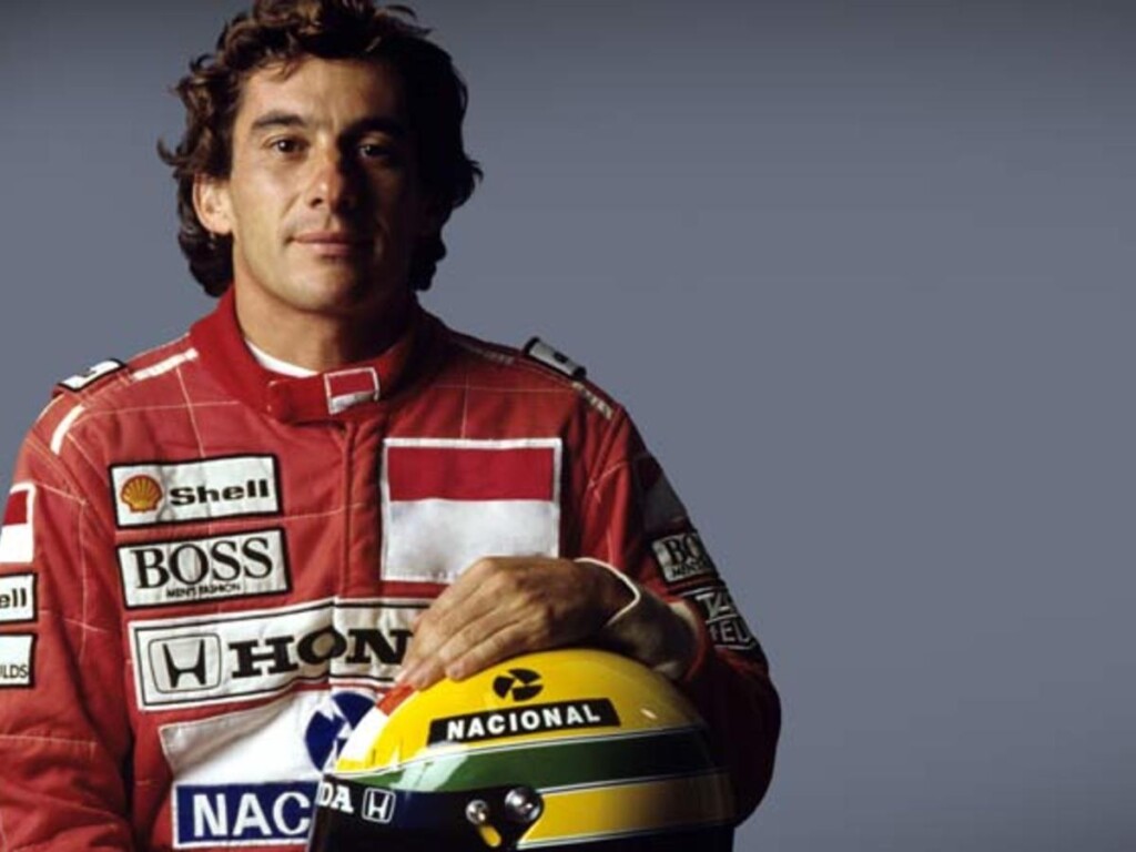 Ayrton Senna (Credits: India Times)