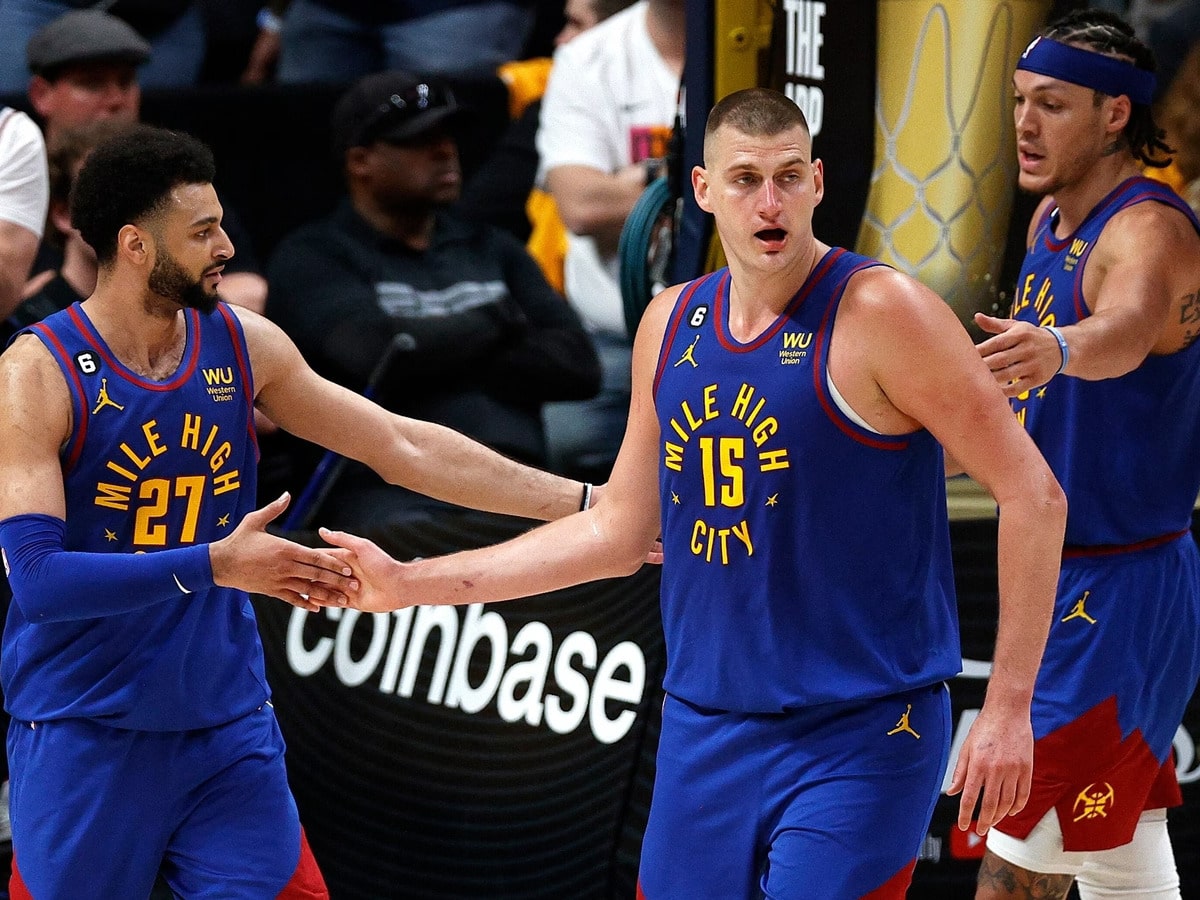 “Most boring NBA Finals of all time” – Nikola Jokic and Nuggets inch closer to title after another blowout win over Heat, Twitteratis BARELY IMPRESSED