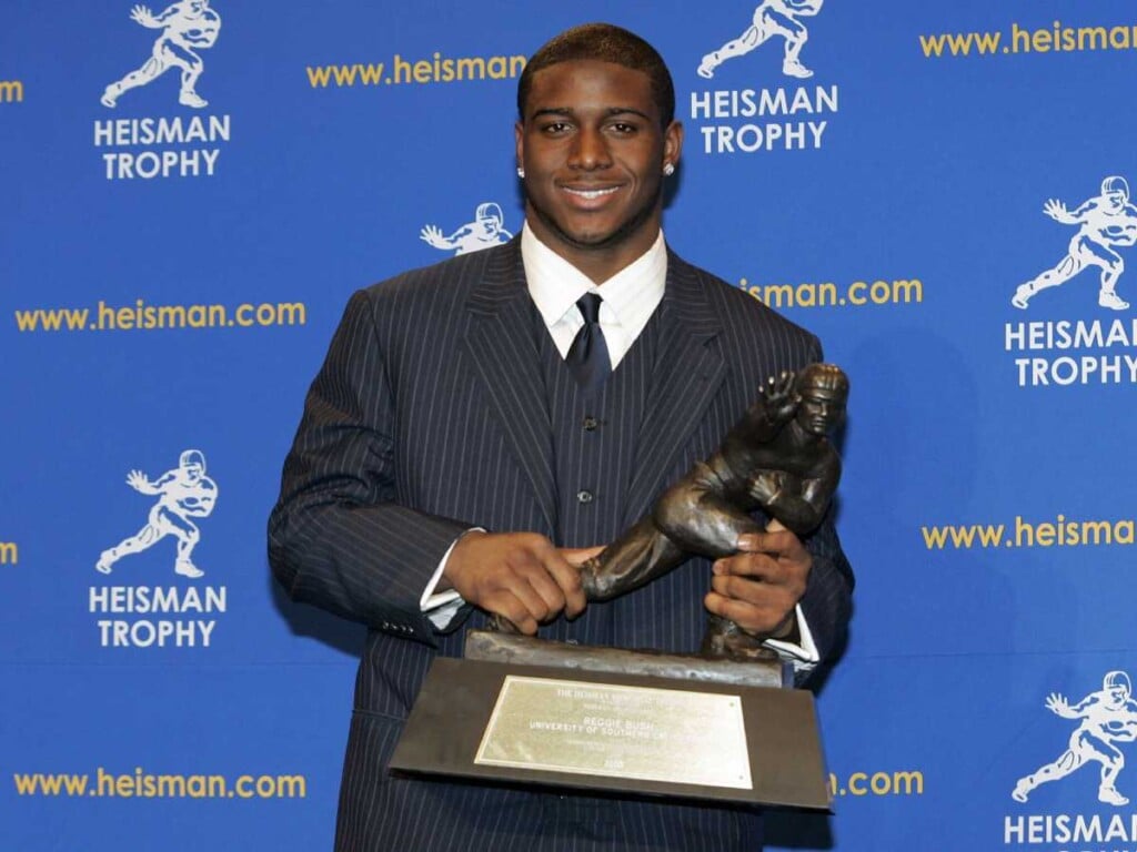 Why Reggie Bush Lost His 2005 Heisman Trophy? – FirstSportz