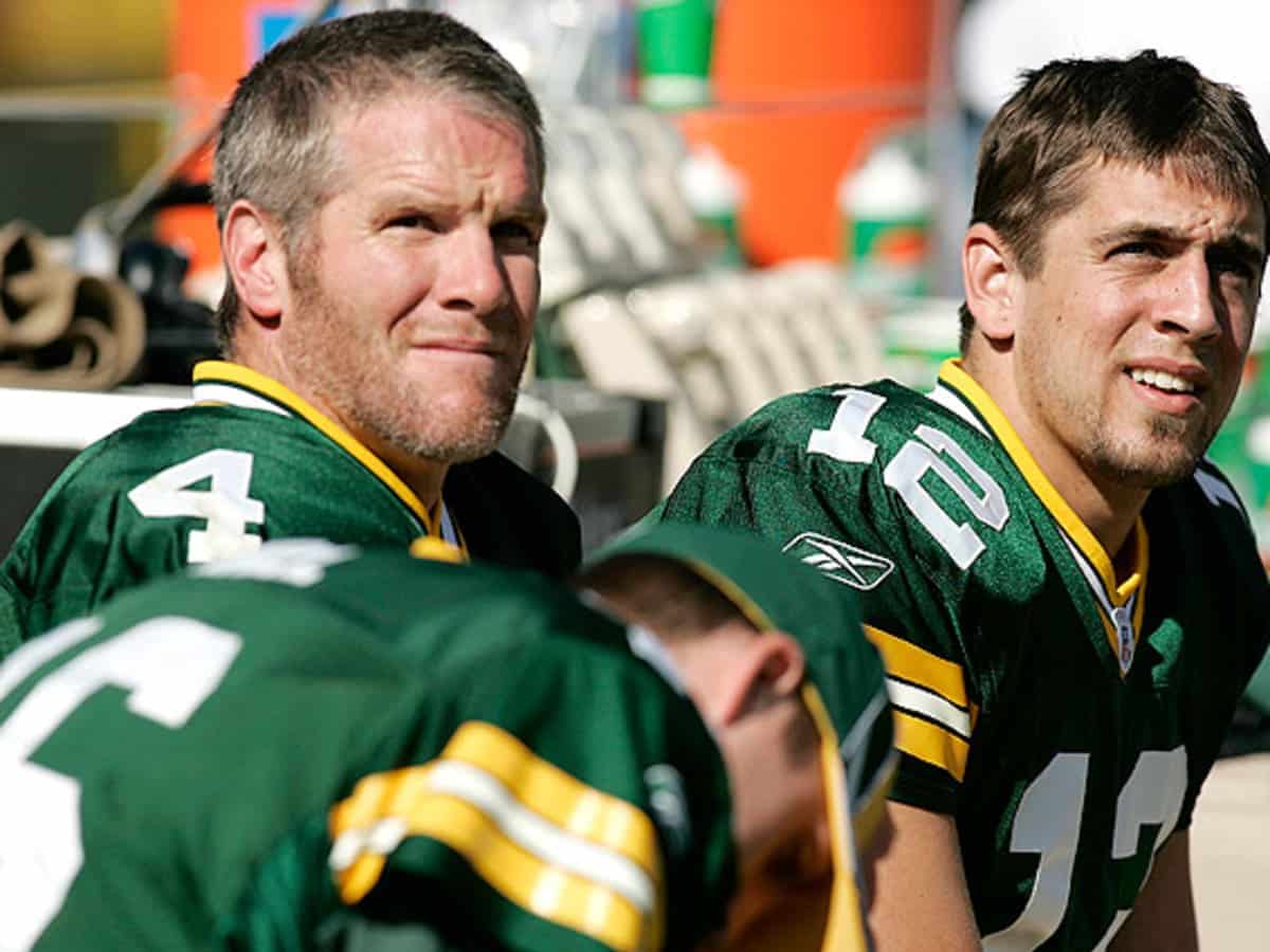 Brett Favre’s trade drama: Did the Packers forced Favre into retirement to make way for the young Aaron Rodgers?