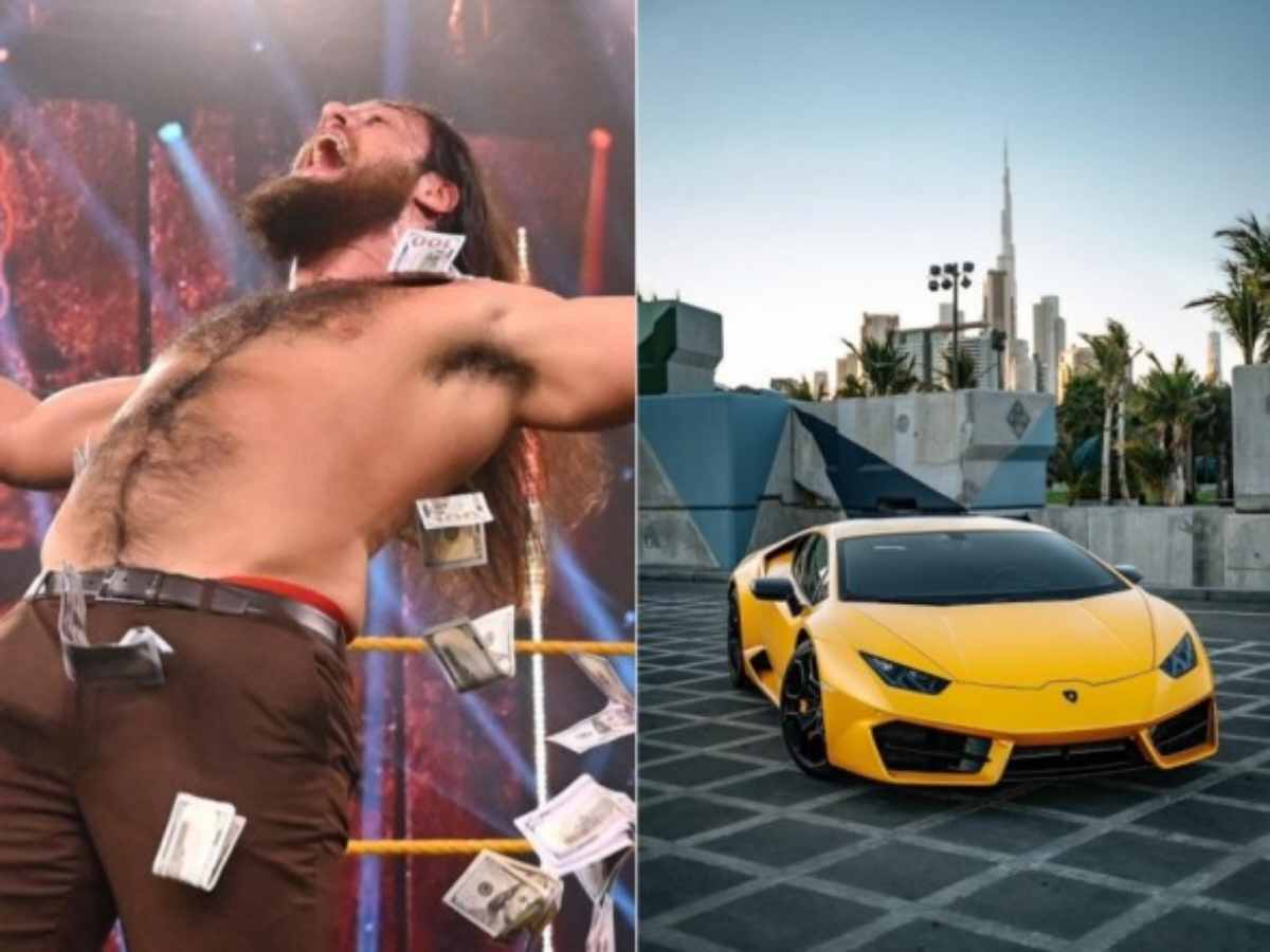 Current SmackDown Superstar reveals buying Lamborghini after investing in the stock market with WWE paychecks