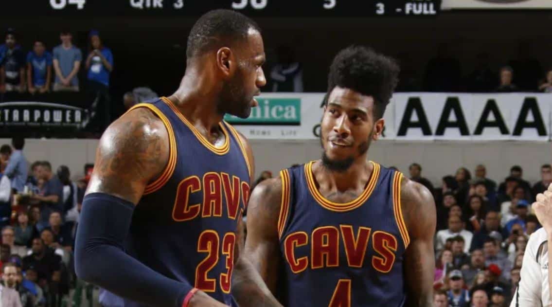 “Damn bro, have i been hating?” – Iman Shumpert FINALLY ADMITS LeBron James as NBA’s greatest player ever