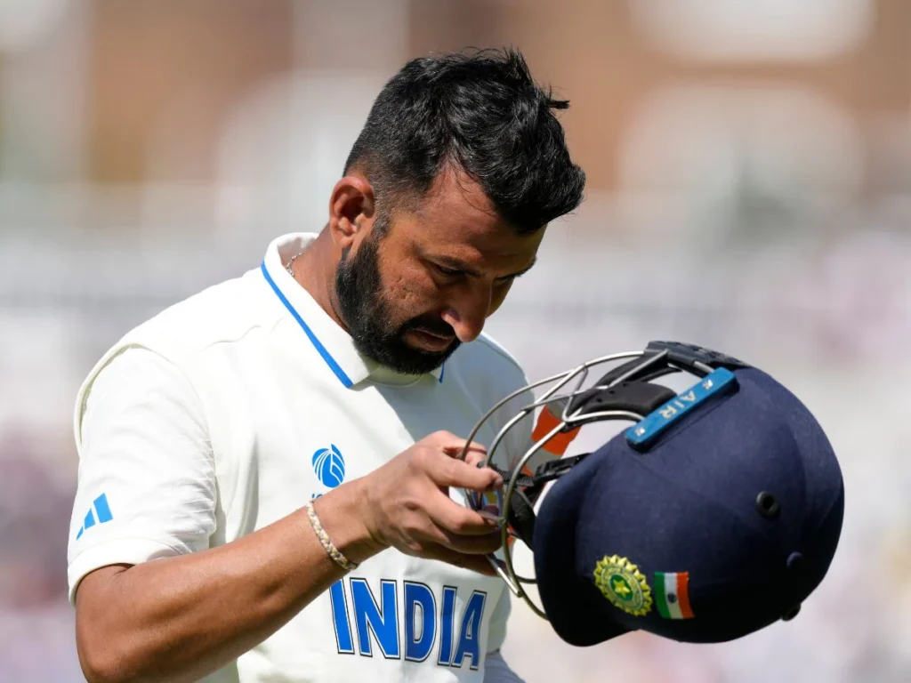 Cheteshwar Pujara