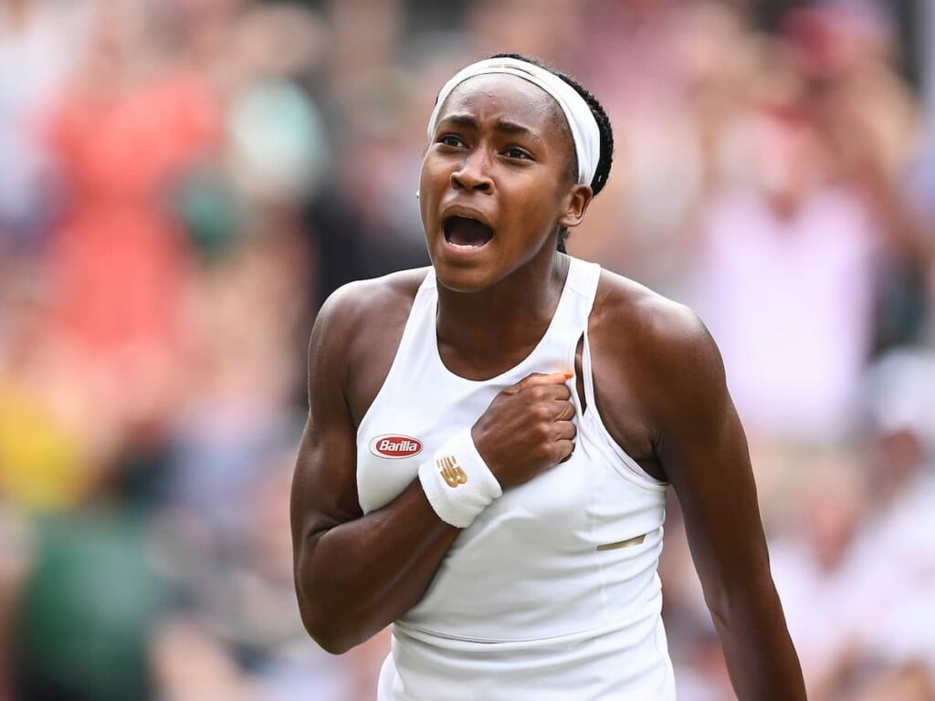 Coco Gauff