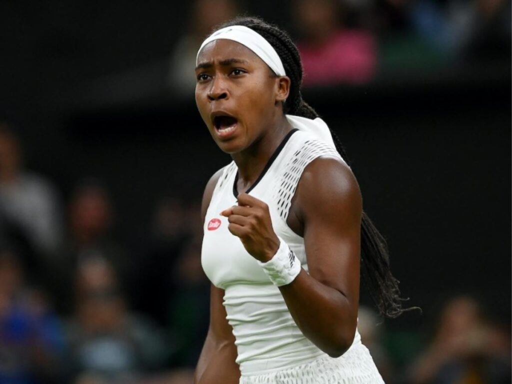 Coco Gauff