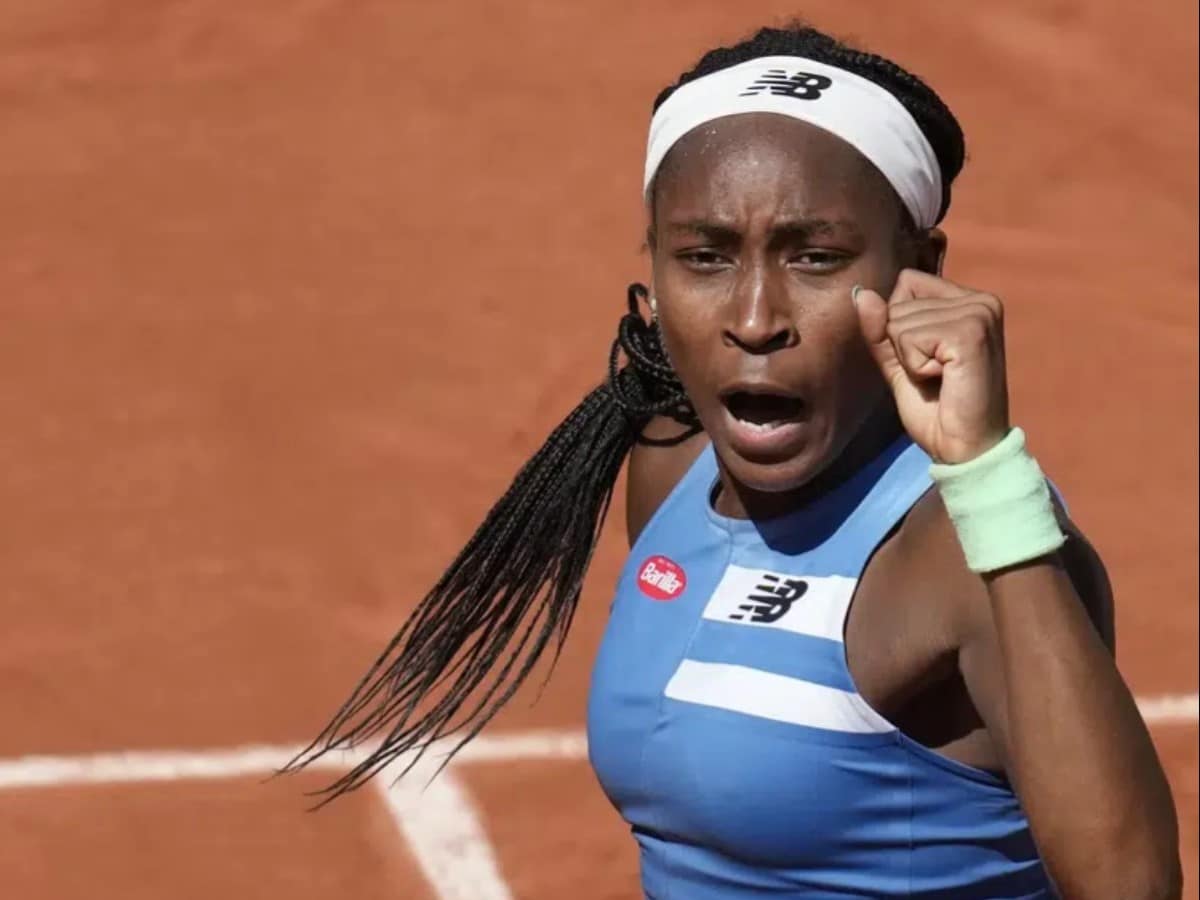 Coco Gauff makes BOLD claim on French Open’s sexism of scheduling only men’s matches in night sessions at the Philippe Chatrier