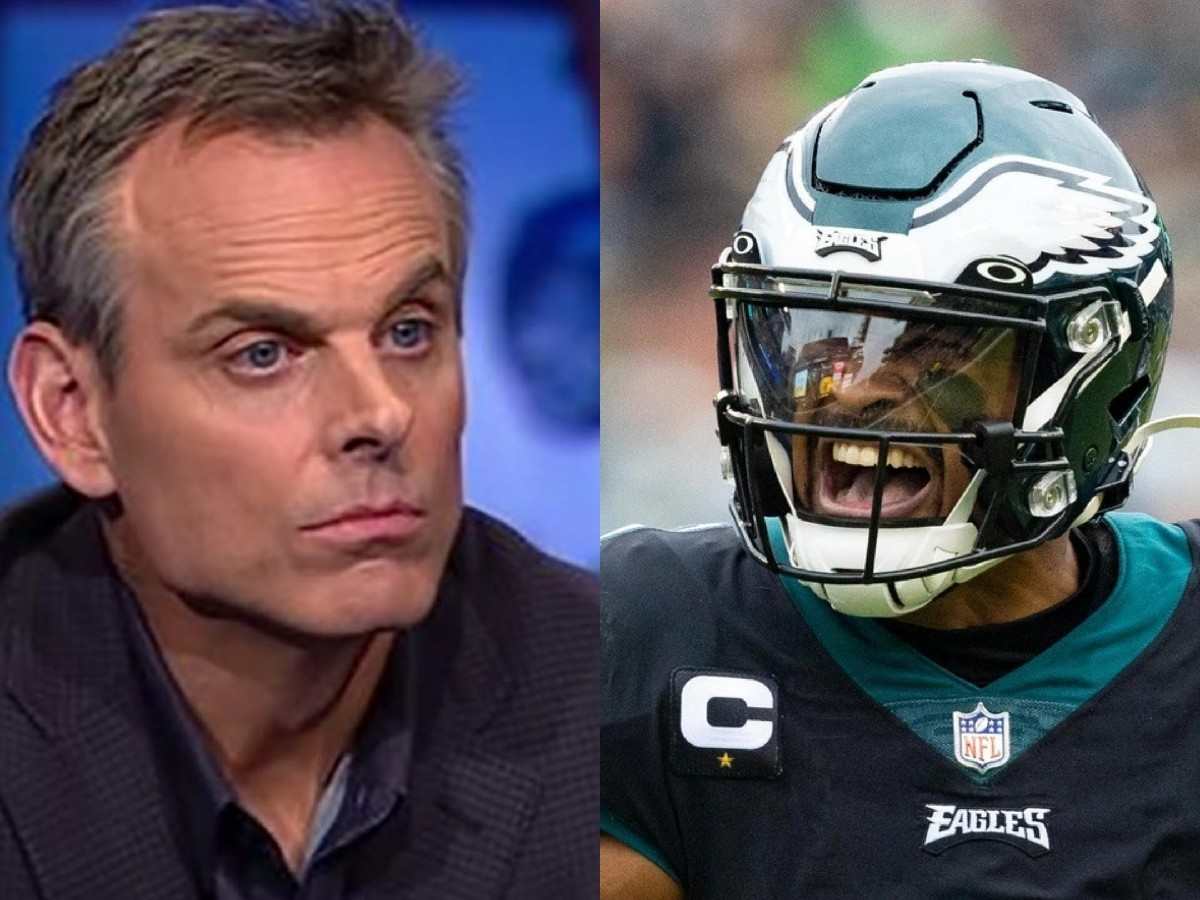 “Lot of blinking lights,” Colin Cowherd issues a stern WARNING to Eagles’ fans and their chances of grabbing the Super Bowl