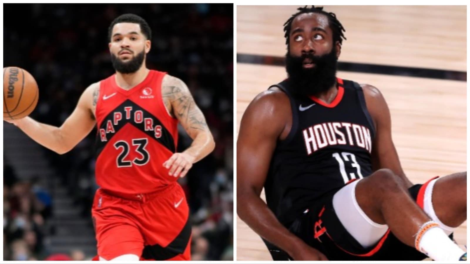 James Harden’s trade deal to Houston Rockets under BARGAIN with an alternate option in Raptors free agent