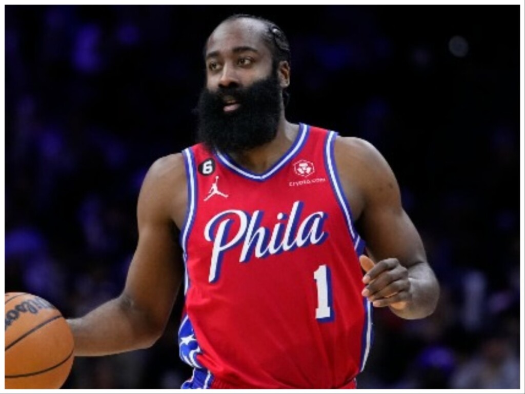 James Harden