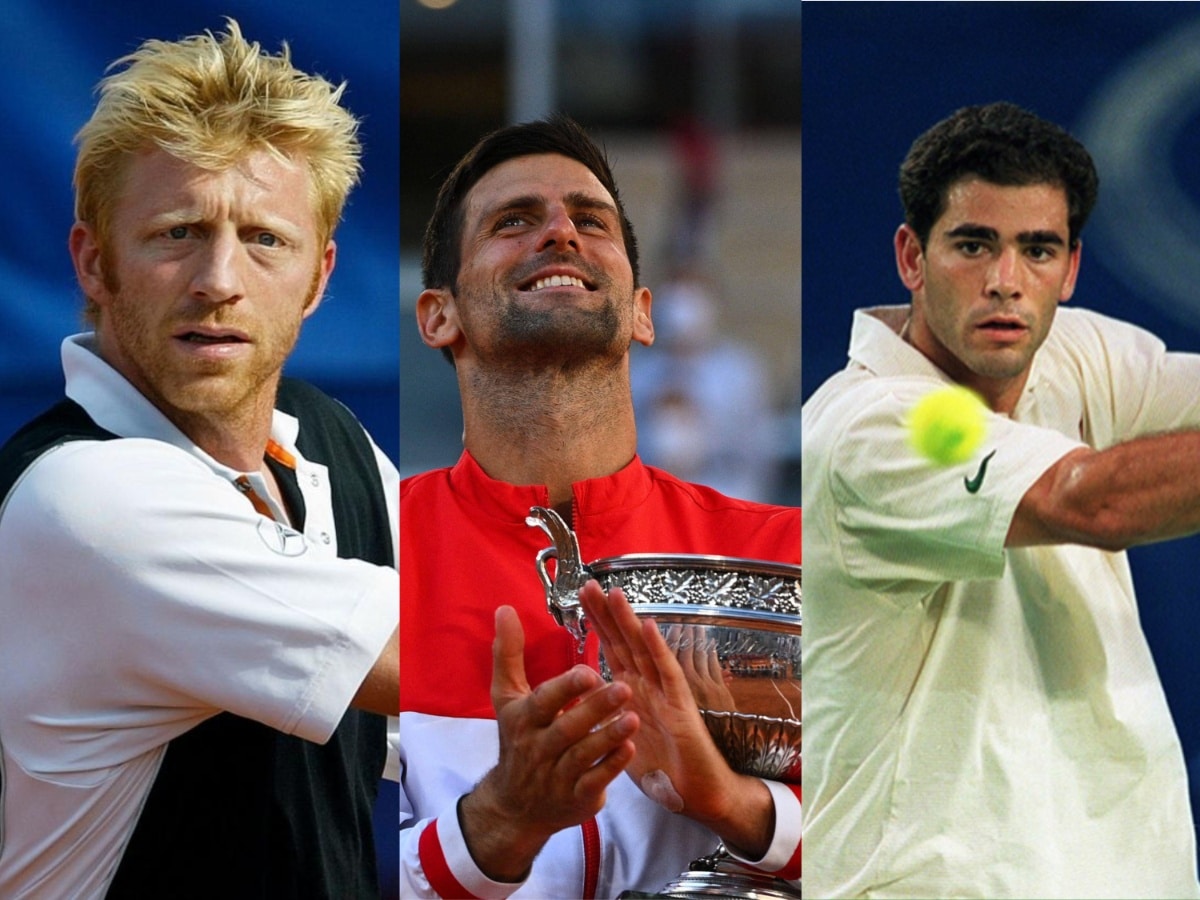 Novak Djokovic DISMANTLES opponents better than the likes of Becker and Sampras, claims Andrew Castle