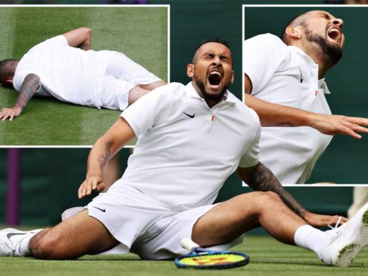 Nick Kyrgios’ Wimbledon participation in danger amidst fresh injury concern at Halle