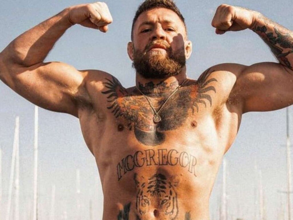 Fans lose all hope of Conor McGregor competing this year