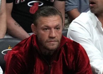 Conor McGregor misses his testing pool window