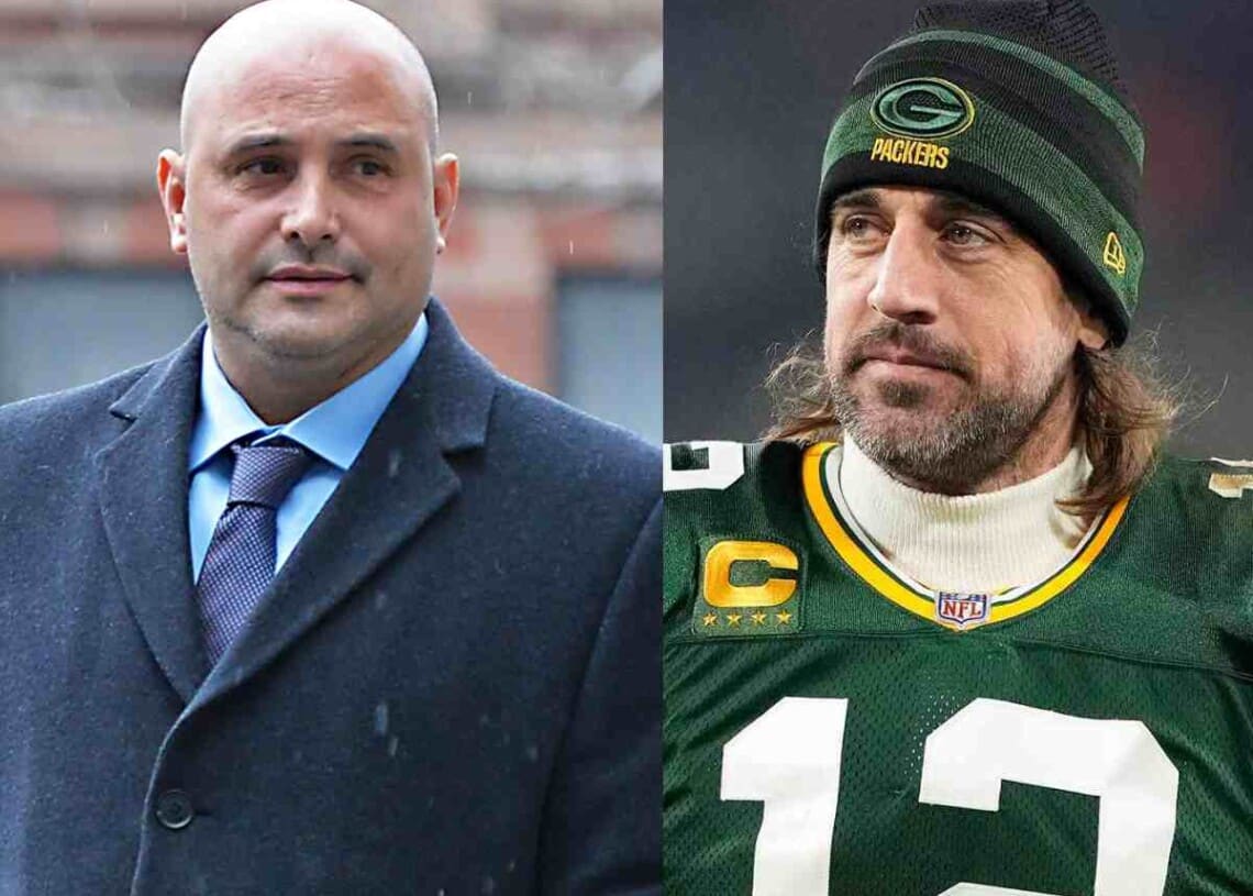 “You don’t go play for Satan,” Aaron Rodgers showered with praise by broadcaster for turning down ‘snake’ Bill Belichick and the Patriots for trade