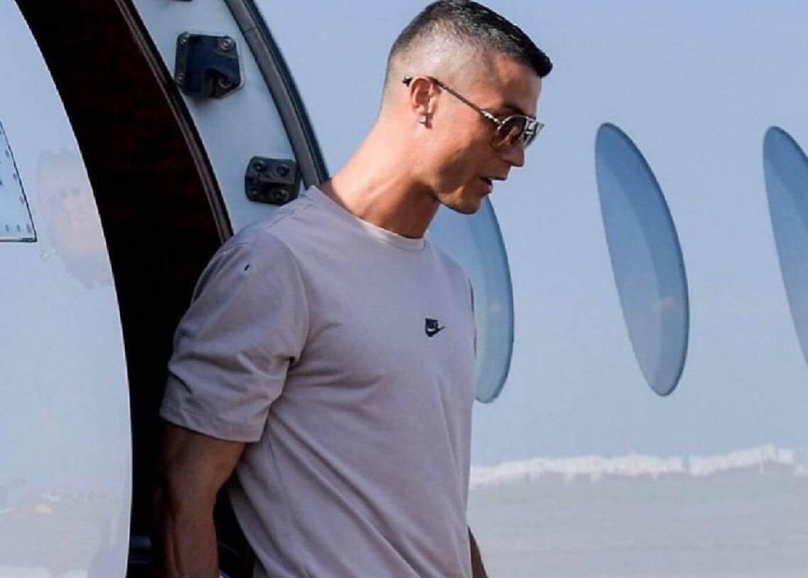 cristiano ronaldo private