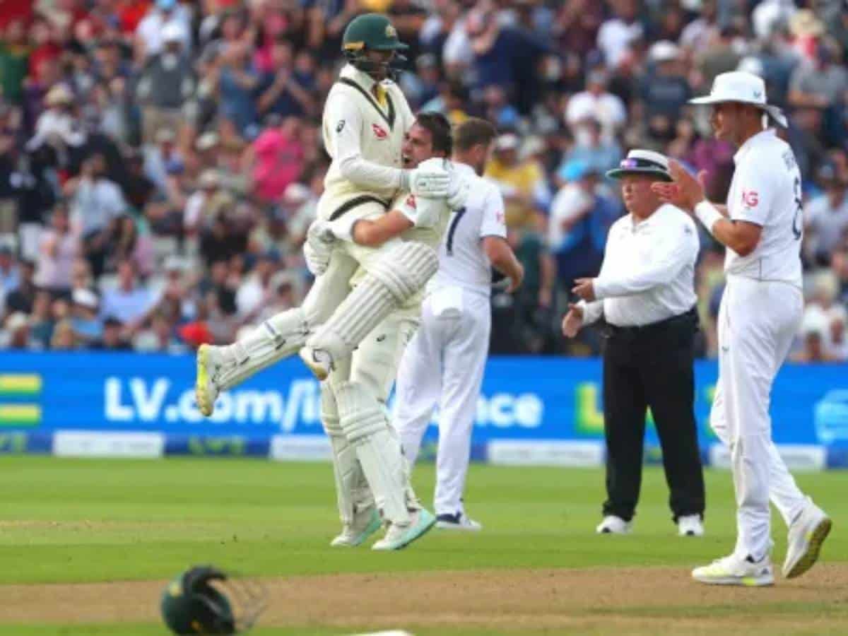 ‘Cumball’ prevails over Bazball as Australia triumphs in first Ashes Test due to Pat Cummins brilliance