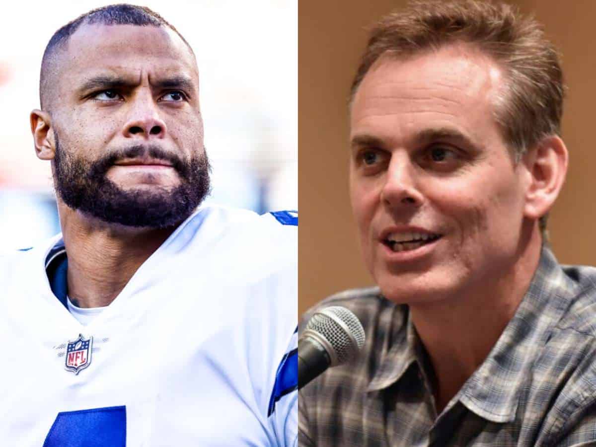 Colin Cowherd subtly MOCKS Dak Prescott’s Cowboys for winning just 4 playoff games in the 21st century