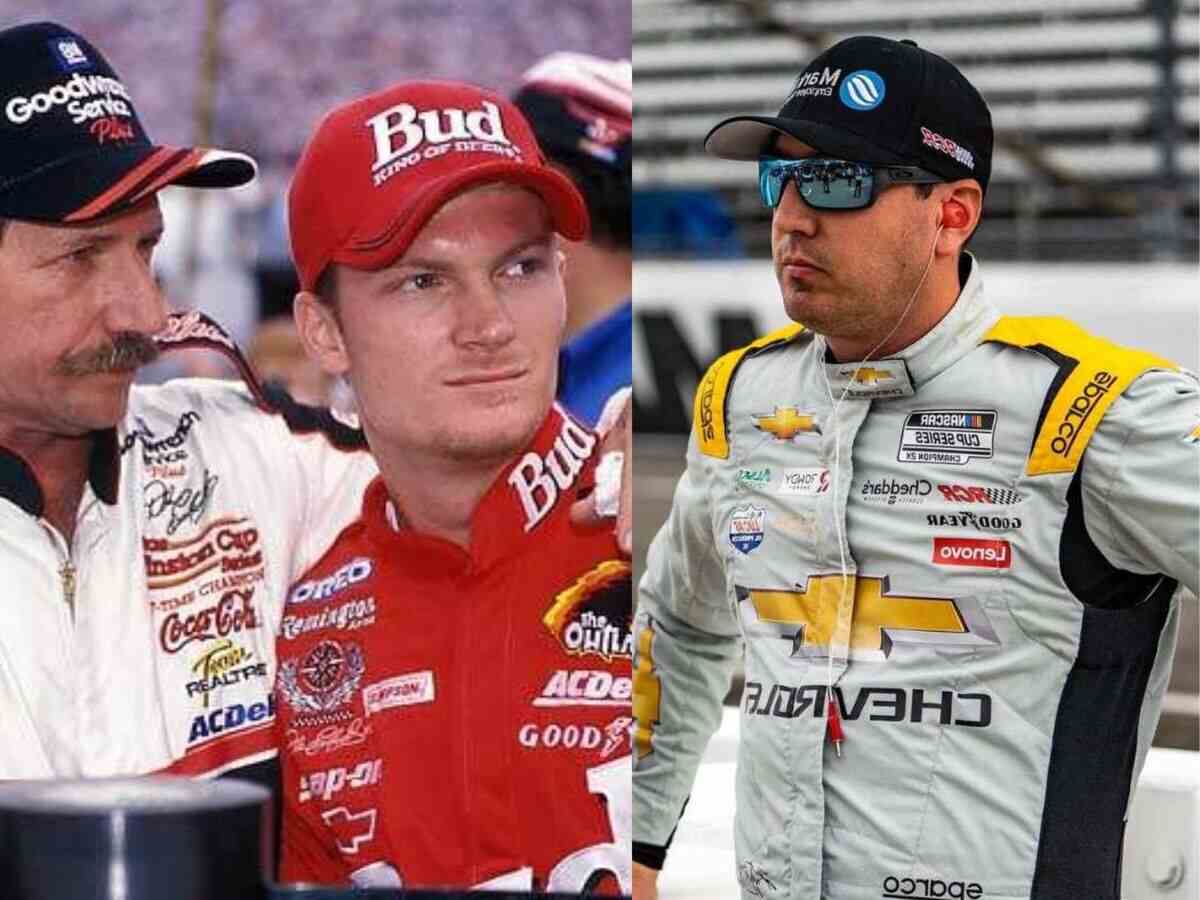 Clint Bowyer ignores Dale Earnhardt Jr.’s request, claims Kyle Busch is driving like Dale Sr. with RCR