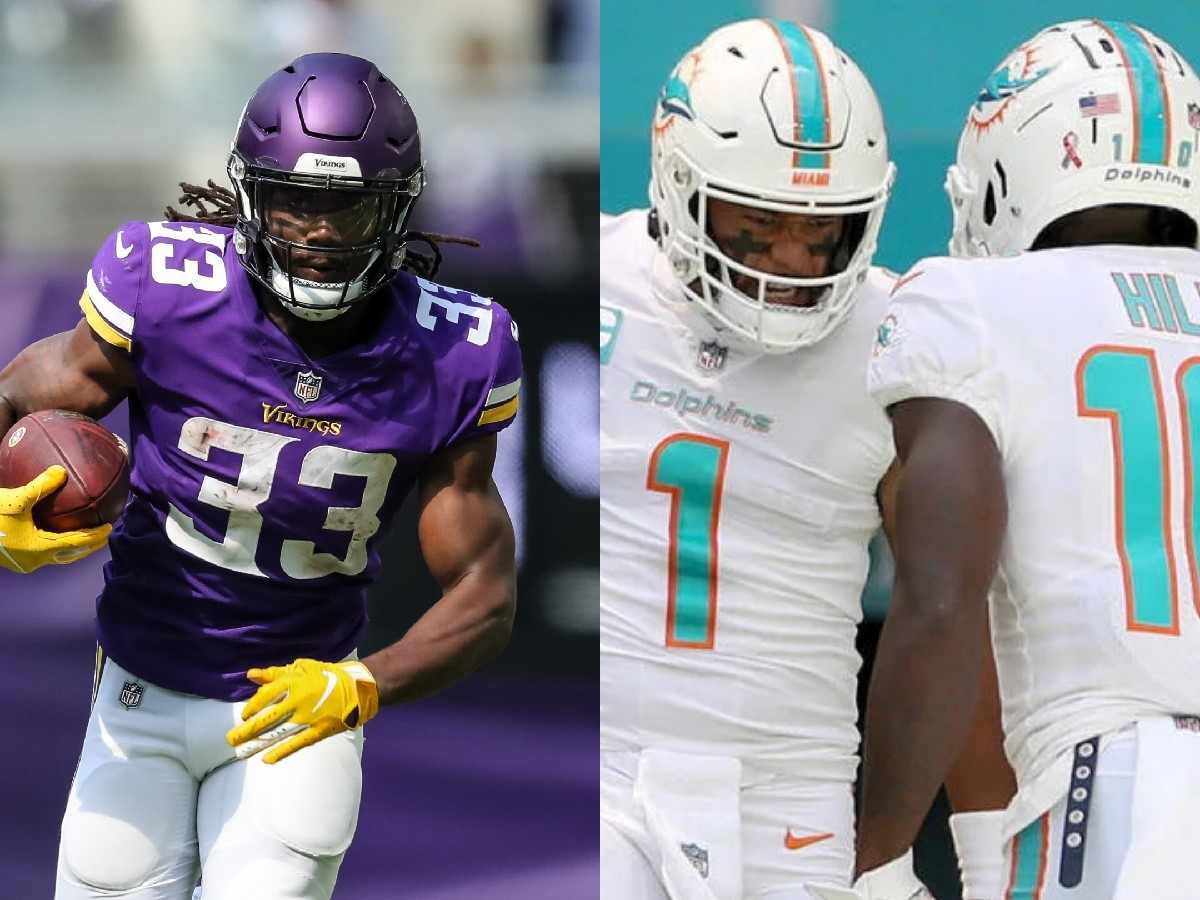 Episode 732: Should The Miami Dolphins Wait For Dalvin Cook To Be