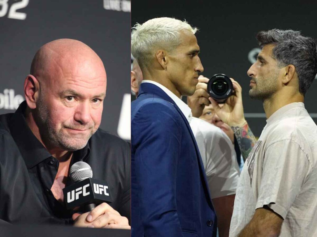 Dana White hesitant on who will recieve the title shot next