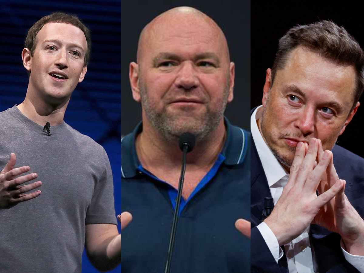 “This is how I imagine Elon vs Zuck” – Fans fear Dana White takeover after ‘Indian Power Slap’ goes VIRAL for wrong reasons