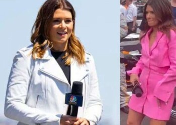 Danica Patrick 2023 Indy 500