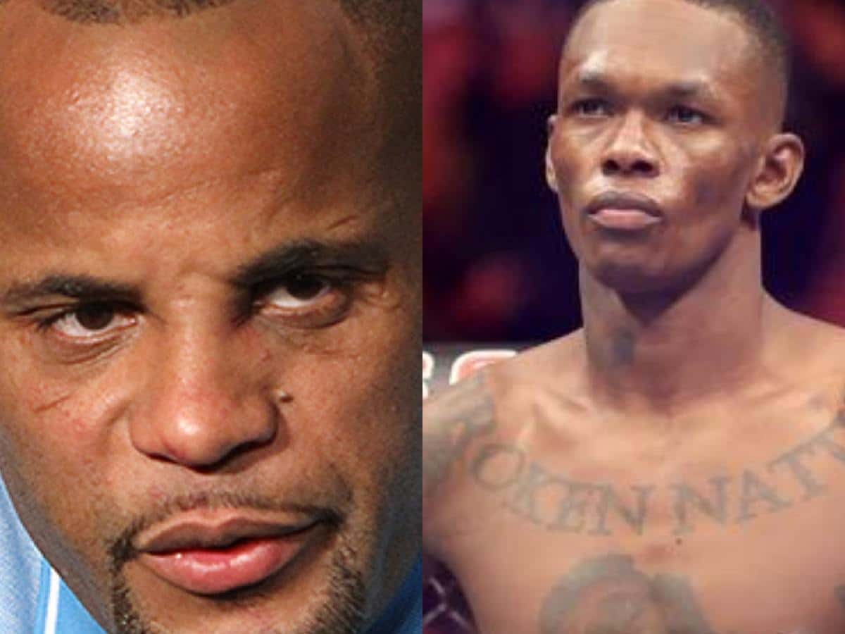 “Suitcase never reached Puerto Rico” – UFC aces Israel Adesanya and Daniel Cormier team up against American Air after terrible mishaps