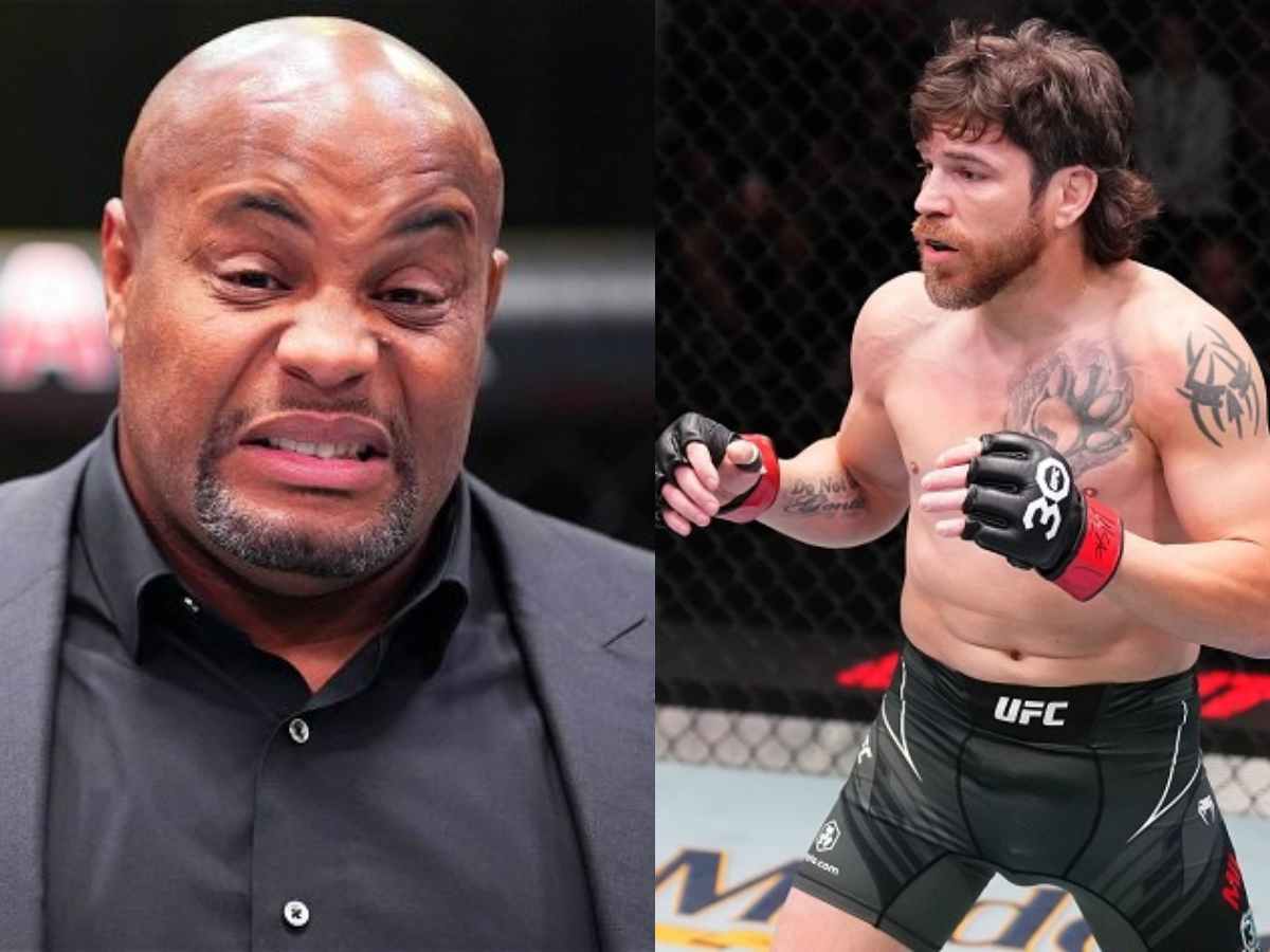 42-fight record breaking Jim Miller NOT WORTHY of UFC Hall of fame, says Daniel Cormier