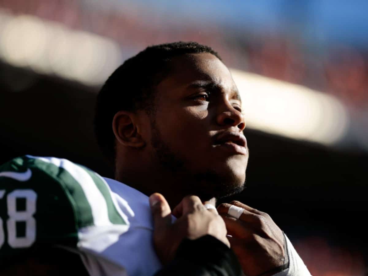 Jets first-round pick Darron Lee levied with an arrest warrant for missing a court date over alleged domestic violence and assault charges