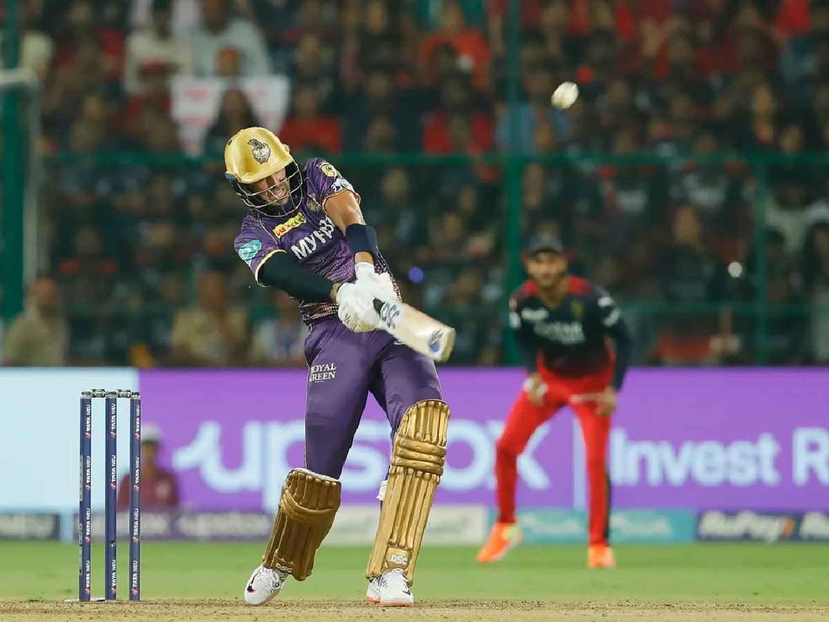 KKR released players list