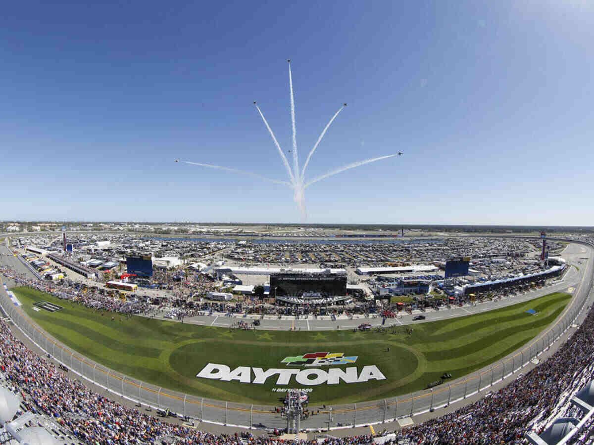 Jacksonville Jaguars identify NASCAR’s Daytona 500 track as a potential temporary home amidst $2 Billion worth TIAA Bank Field renovation: Reports