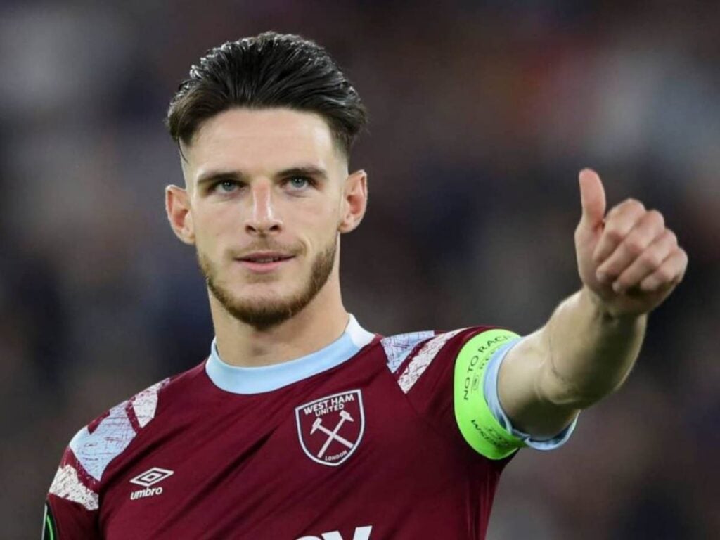 Declan Rice