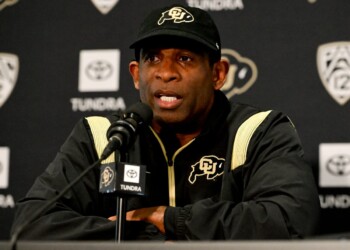 Deion Sanders Getty Images