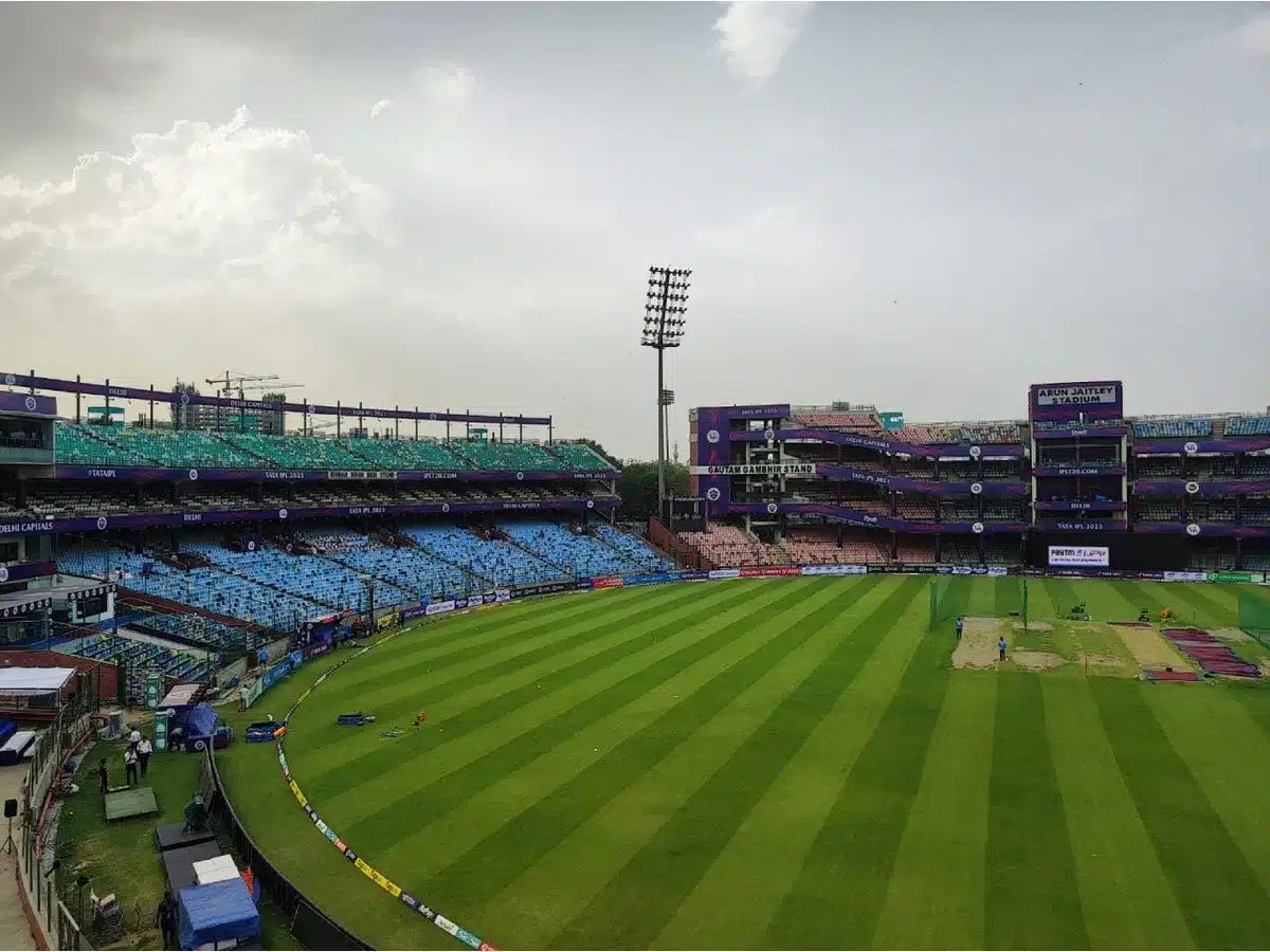 Delhi’s Arun Jaitley Stadium to undergo renovation ahead of the 2023 ODI World Cup