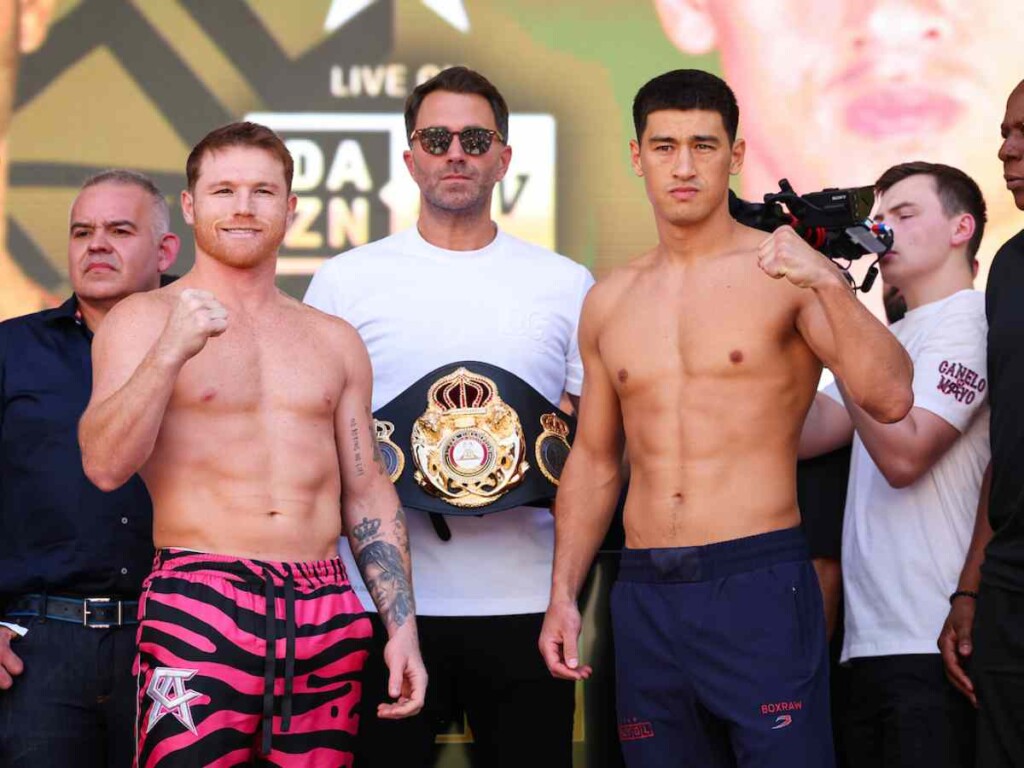 Dmitry Bivol gives his final decision on Canelo Alvarez rematch