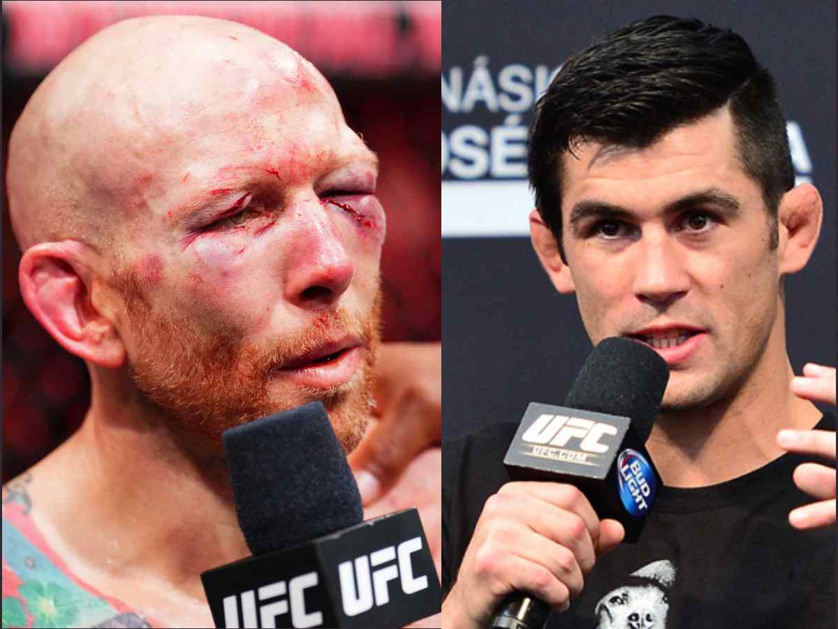 “It is to protect the brain…” Netizens slam veteran Dominick Cruz for spreading pseudo-science about fighter’s cauliflower ears