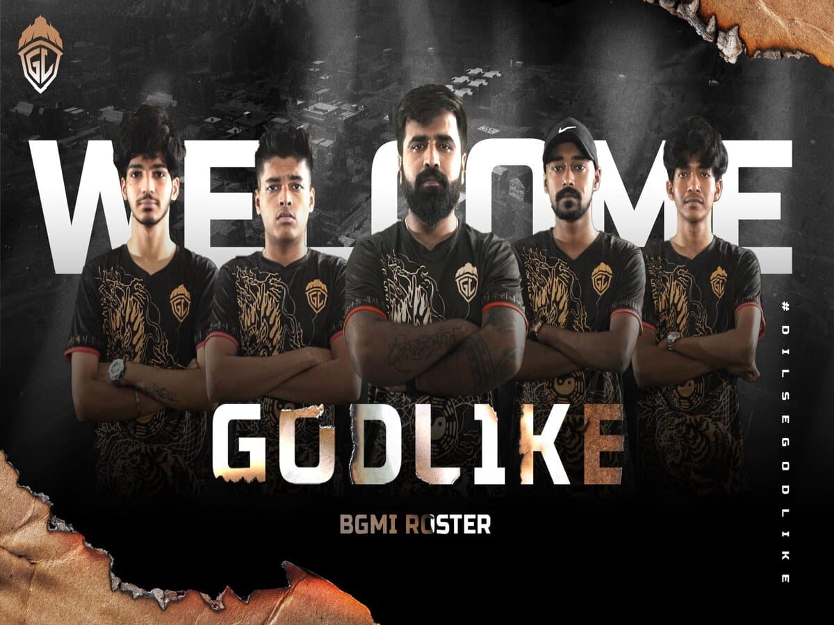 Why is GodLike Esports taking a break from competitive tournaments? Possible Roster Change?