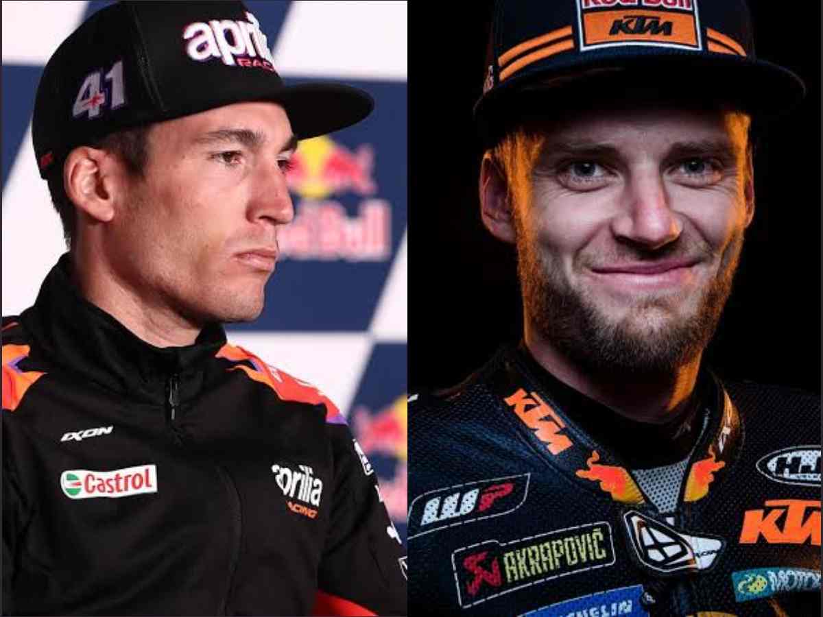 “It was clear,” Aleix Espargaro reveals why he refused to chase after Brad Binder for a podium finish at the 2023 Dutch GP