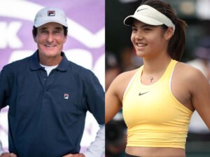 EXCLUSIVE Emma Raducanu gets coaching offer from Serena Williams's childhood coach Rick Macci days after she said I wish I’d never won the US Open