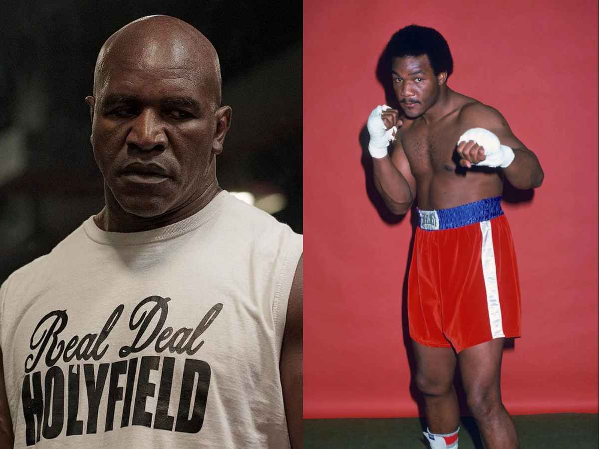 Not Mike Tyson, Not Lennox Lewis – THIS heavyweight boxer was the hardest puncher Evander Holyfield ever faced